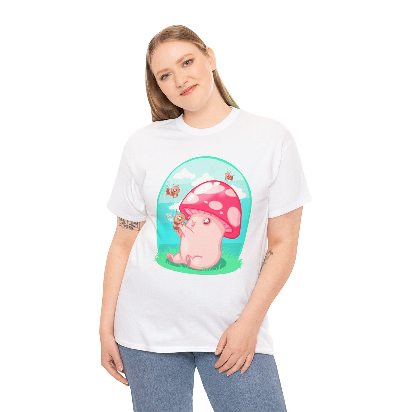 Got One Unisex Heavy Cotton Tee