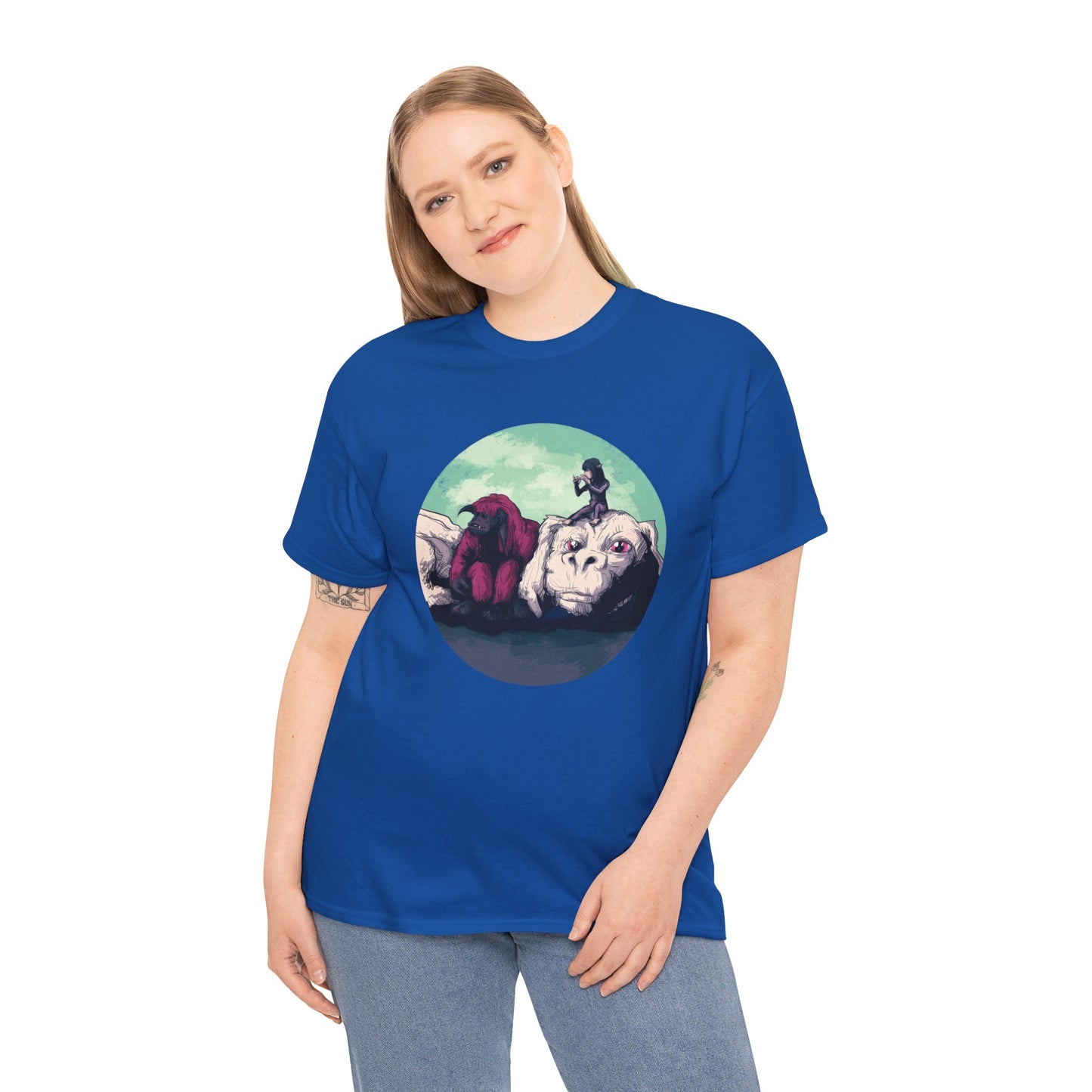 80s Dream Unisex Heavy Cotton Patreon Tee