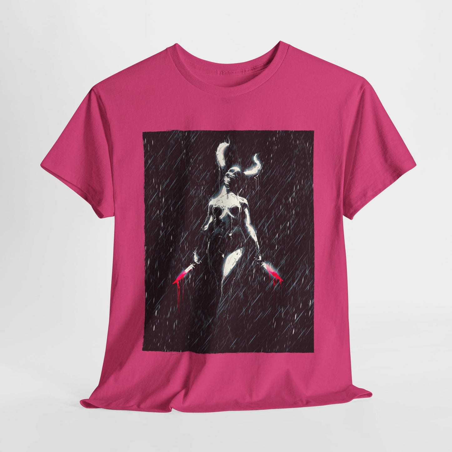 Her Revenge Unisex Heavy Cotton Tee