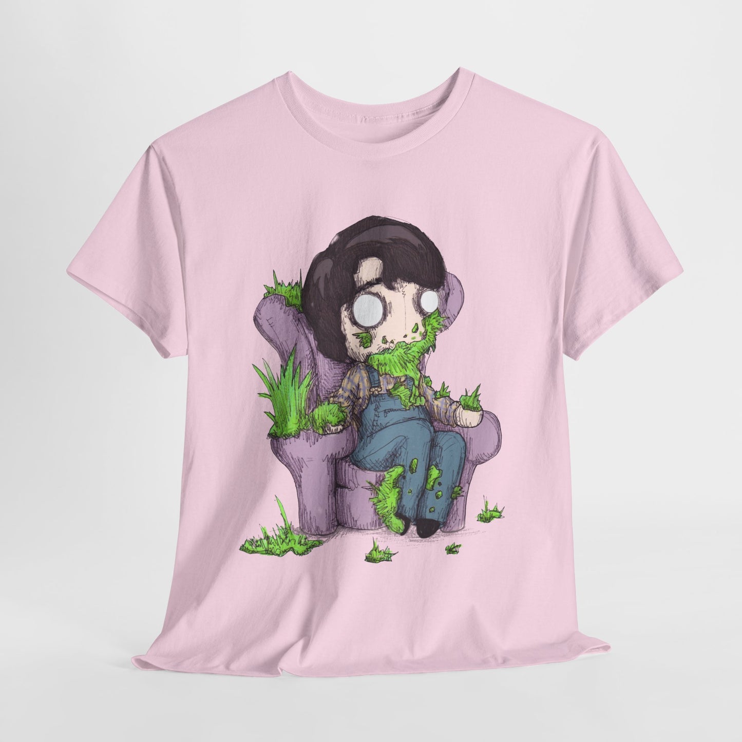 Jordy Unisex Heavy Cotton Tee