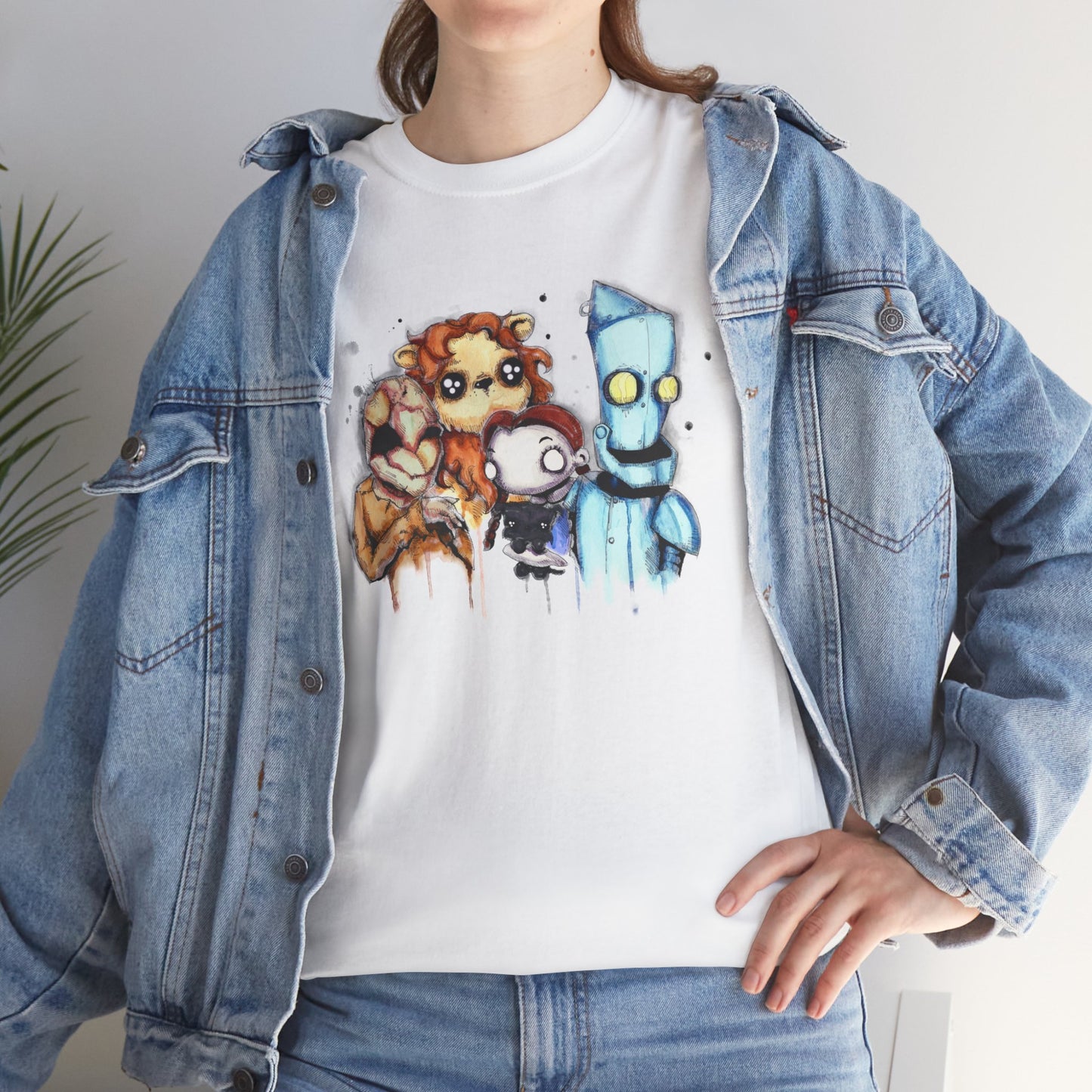 Oz Unisex Heavy Cotton Tee