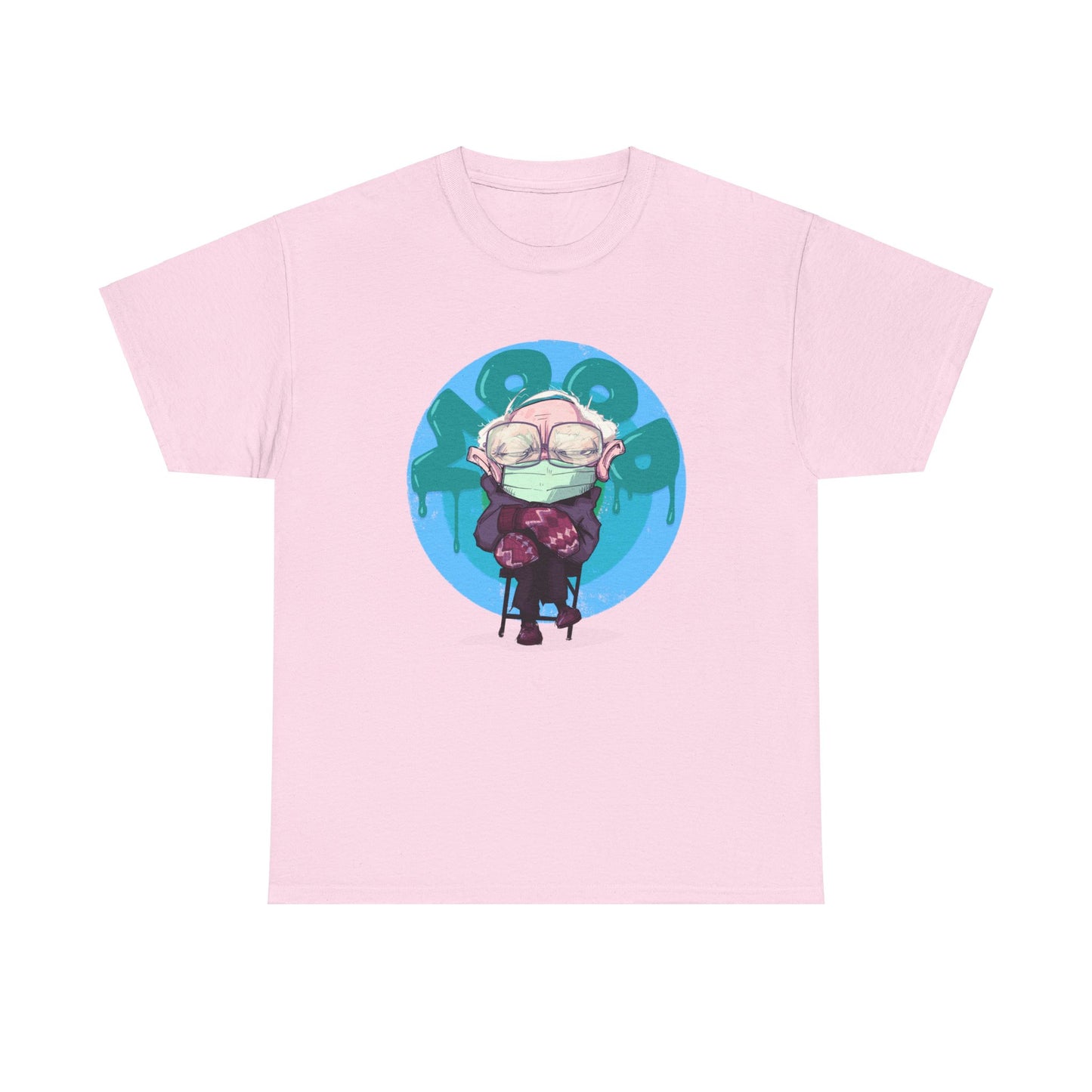 Mood Mittens Unisex Heavy Cotton Tee