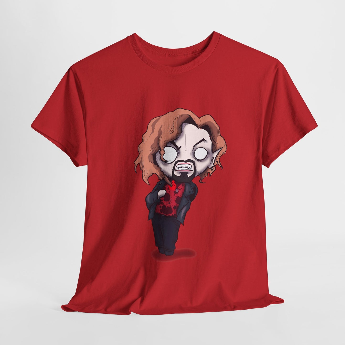Amilyn Unisex Heavy Cotton Tee