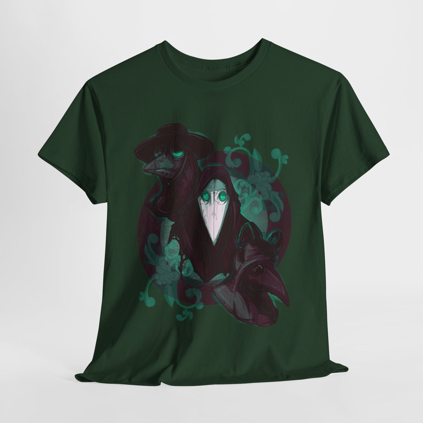 The Doctors Unisex Heavy Cotton Tee