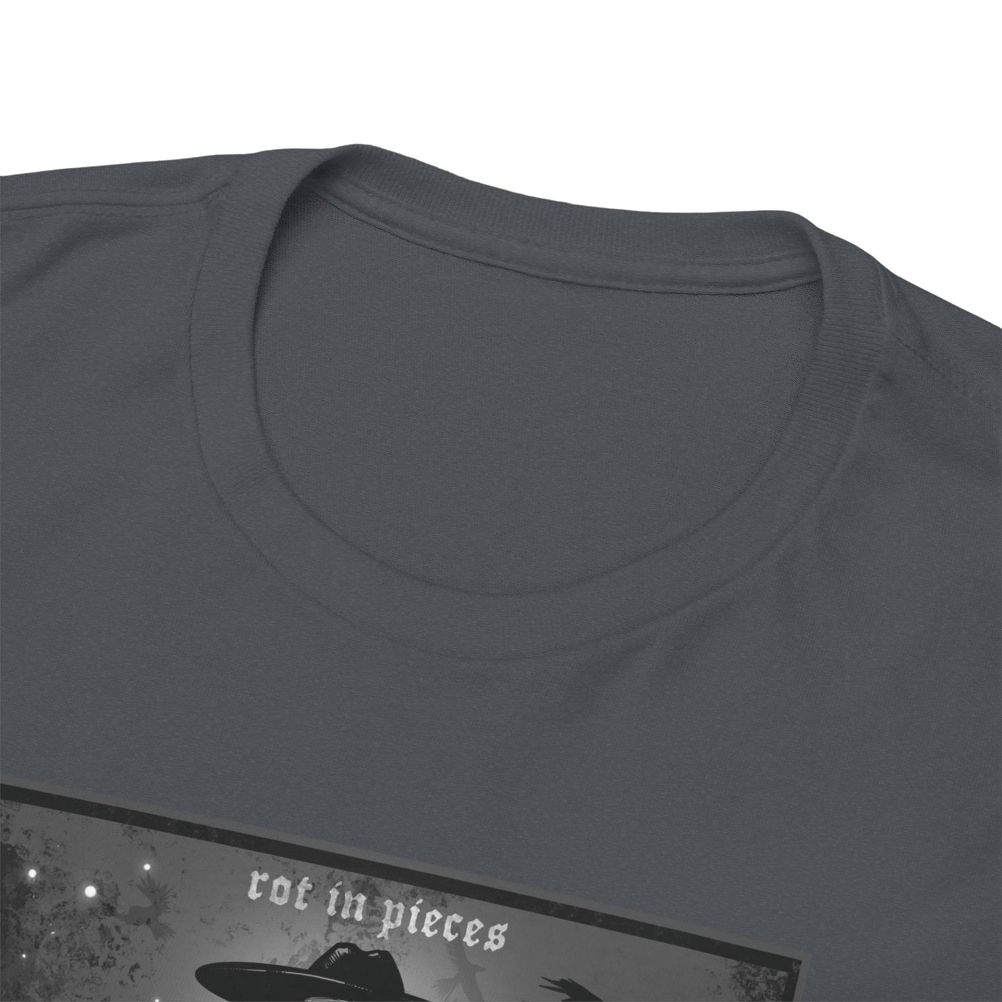 Plague In Peace Unisex Heavy Cotton Tee
