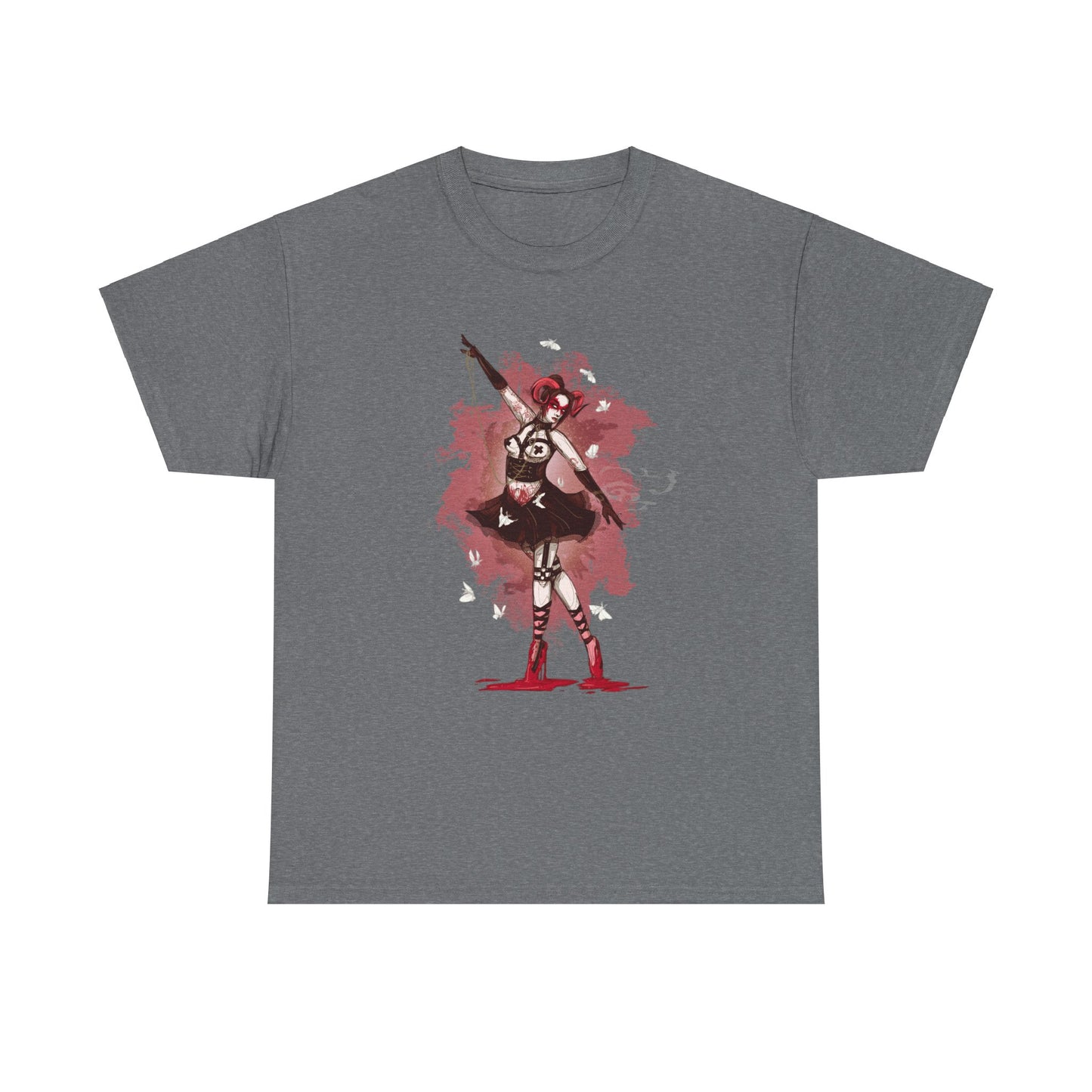 Demoni IV Unisex Heavy Cotton Tee