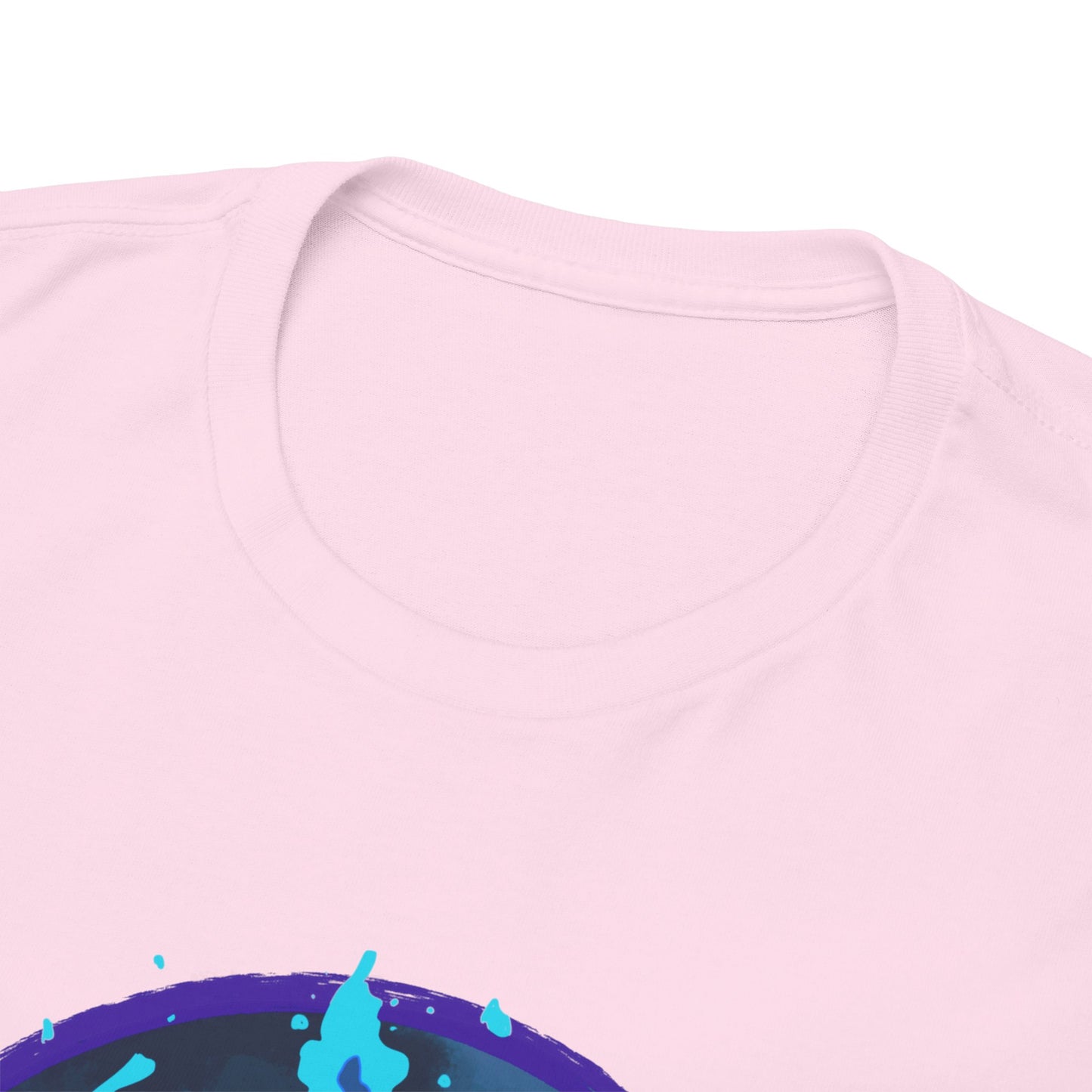 OctoRide Unisex Heavy Cotton Tee