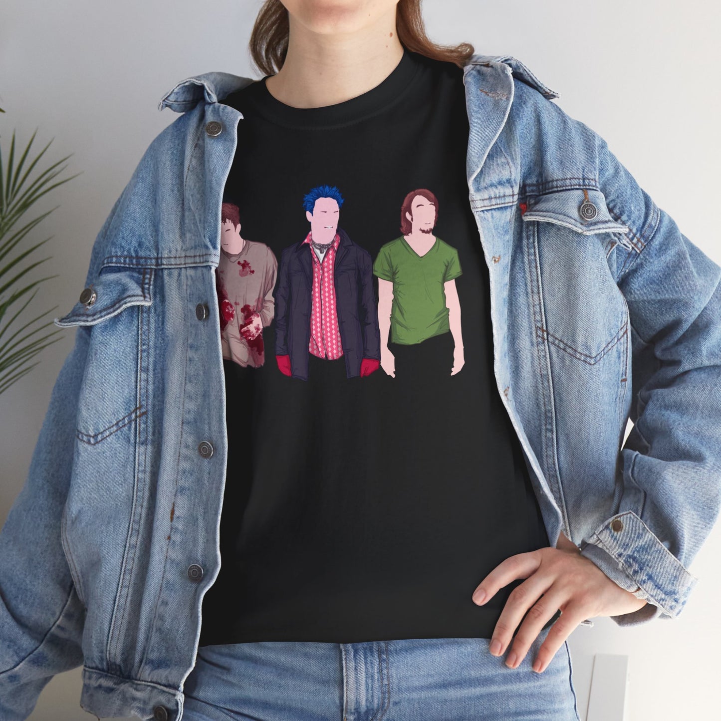 Matthew Unisex Heavy Cotton Tee