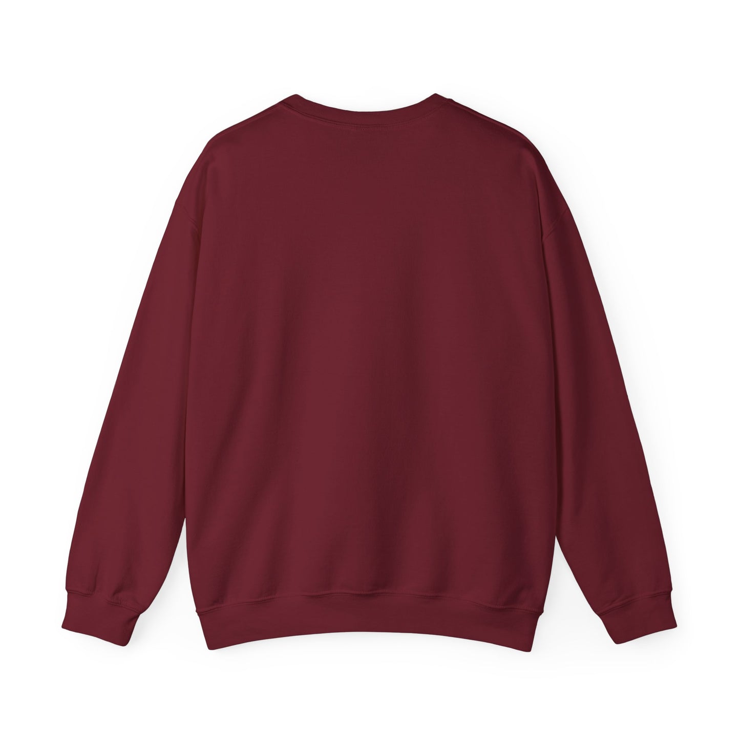 HOA HOA HOA Christmas (Green) Unisex Heavy Blend™ Crewneck Sweatshirt