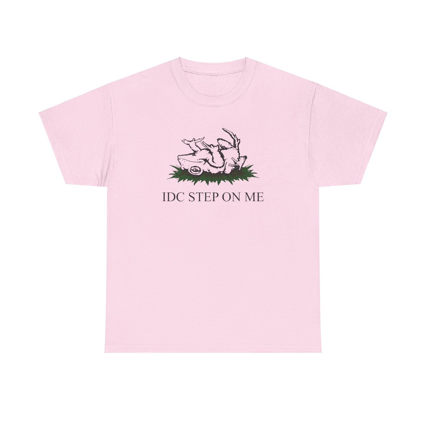 Gadsden Frog Unisex Heavy Cotton Tee