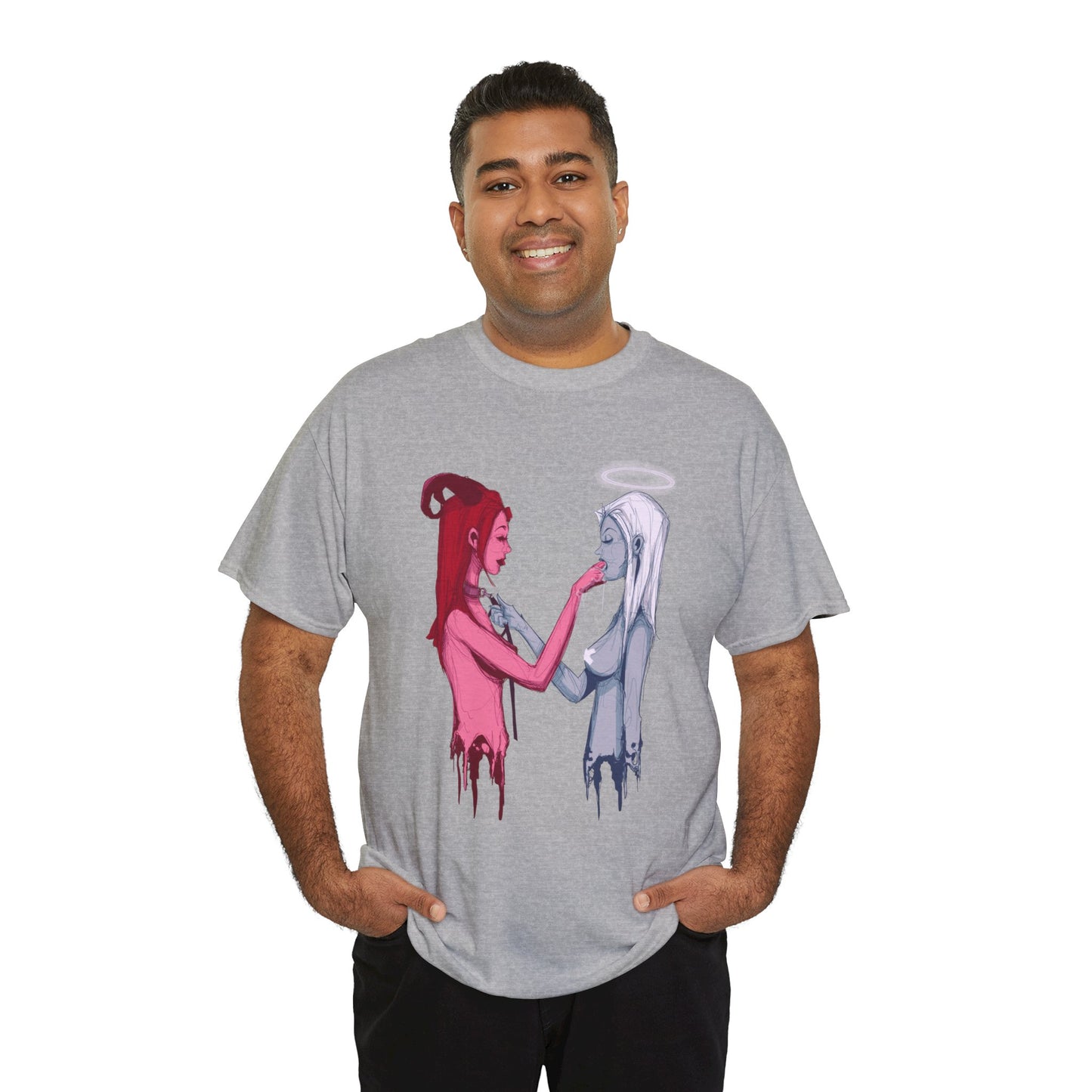 Sacrilege Unisex Heavy Cotton Tee