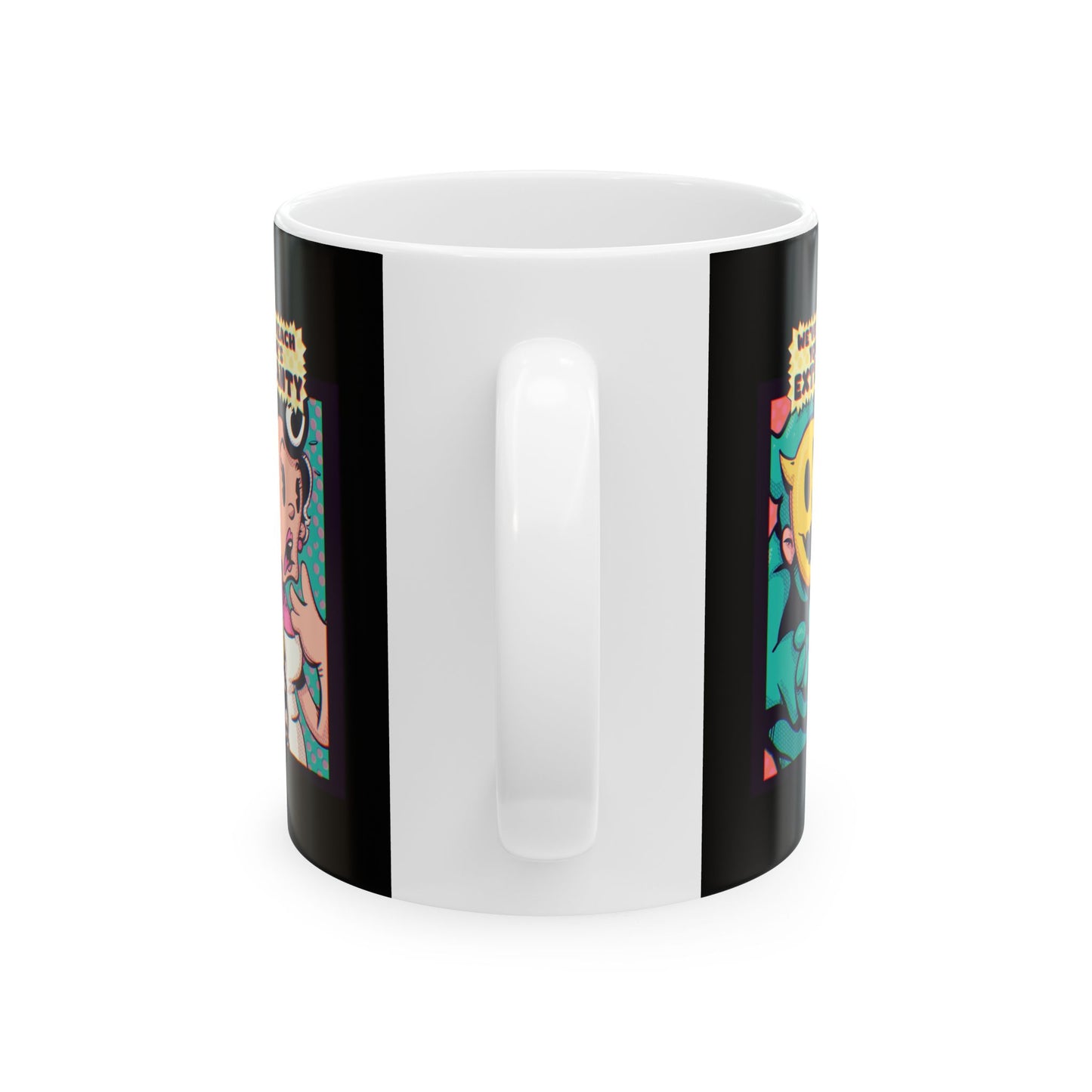 Extended Warranty Ceramic Mug 11oz