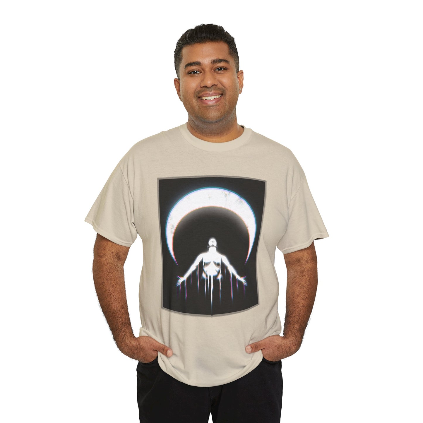 Recharge Unisex Heavy Cotton Tee