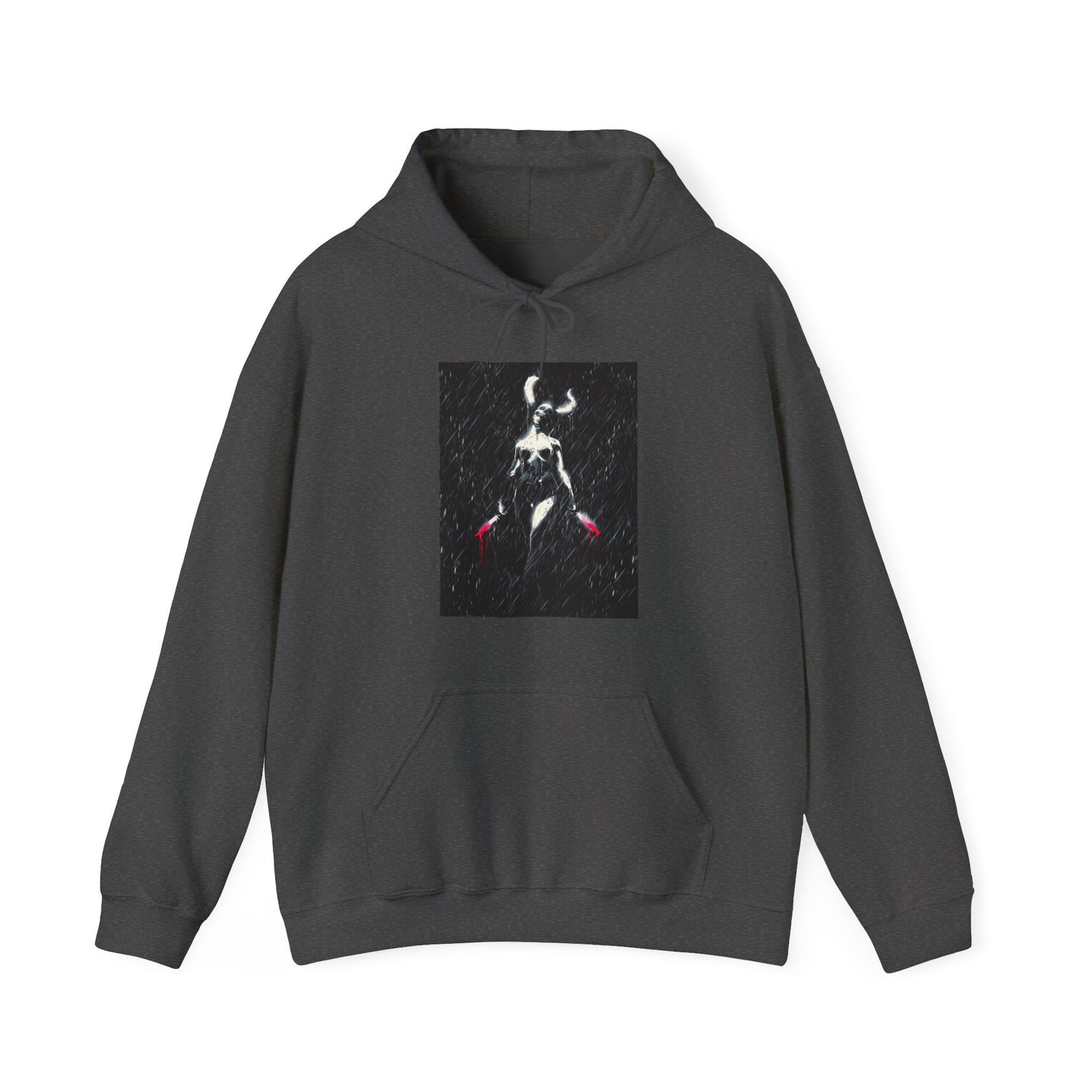 Her Revenge Unisex Heavy Blend Hooded Sweatshirt