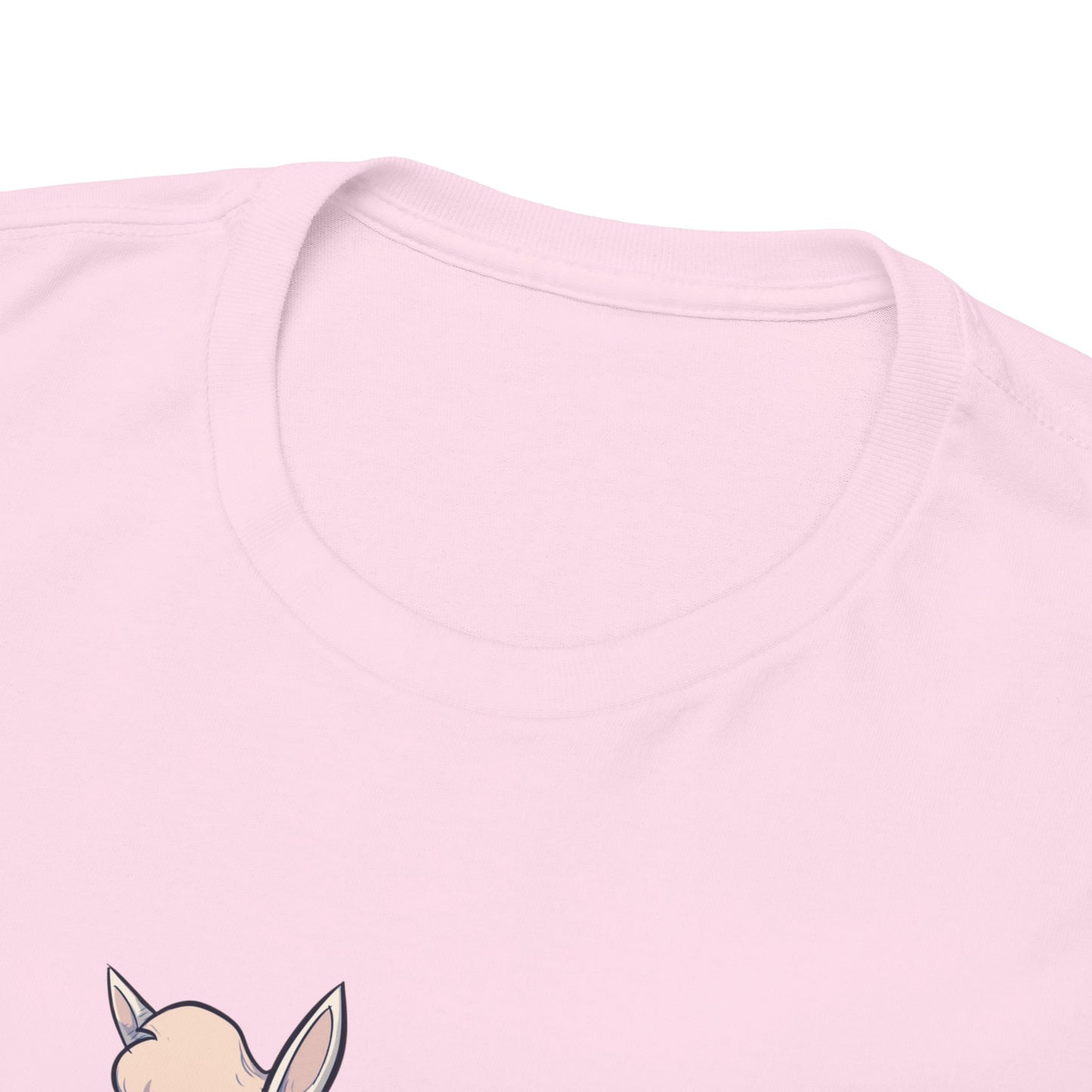 Party Llama Unisex Heavy Cotton Tee