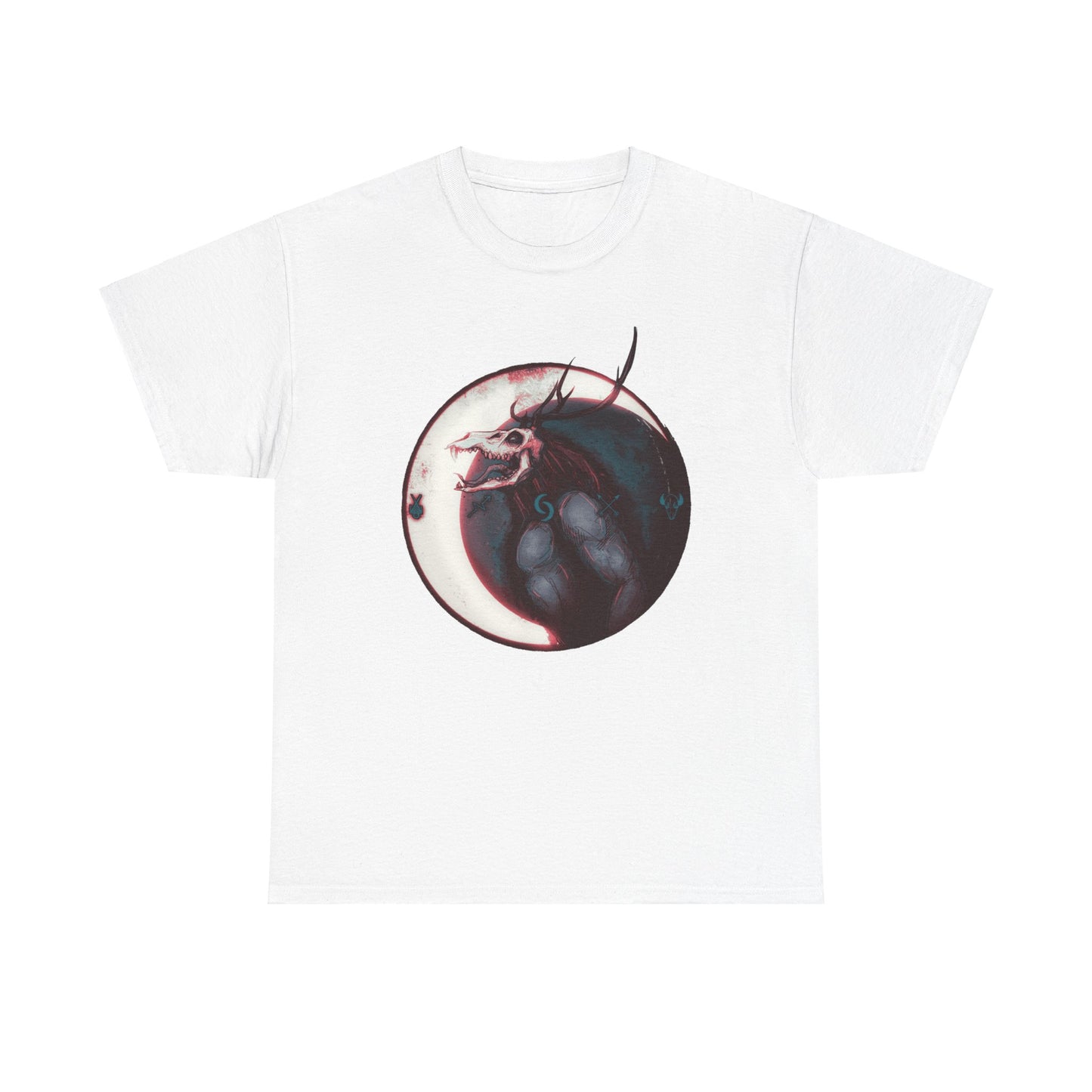 The Wendigo Unisex Heavy Cotton Tee
