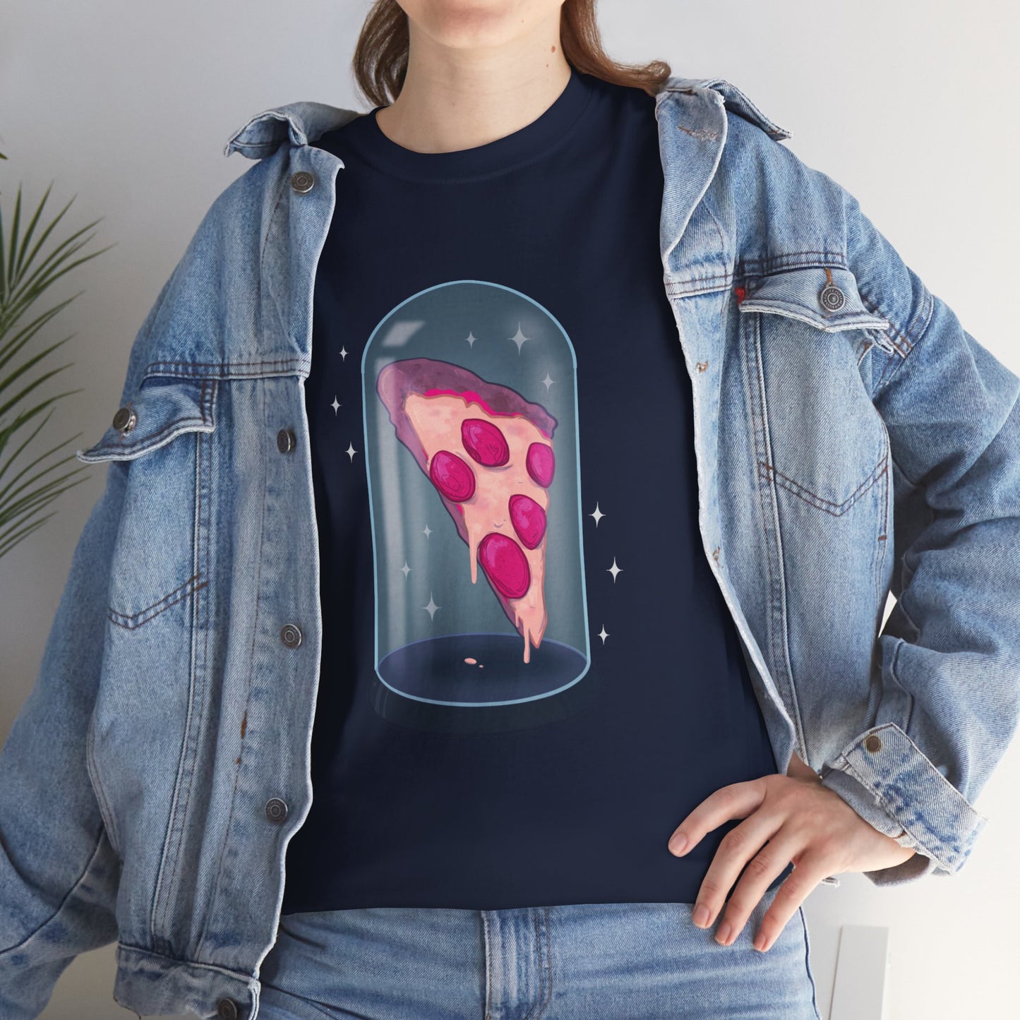 A Tale As Old As Time Unisex Heavy Cotton Tee