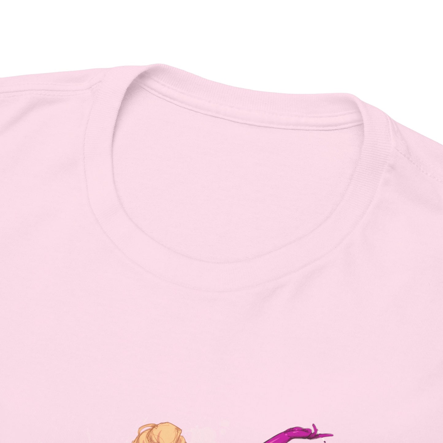 Plague Princess Unisex Heavy Cotton Tee