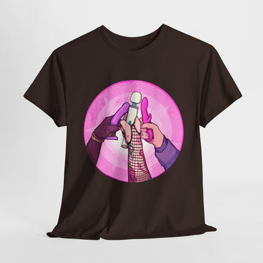 Women United Unisex Heavy Cotton Tee