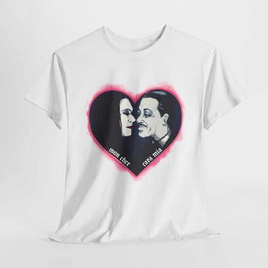 Spooky Love 3 Unisex Heavy Cotton Tee