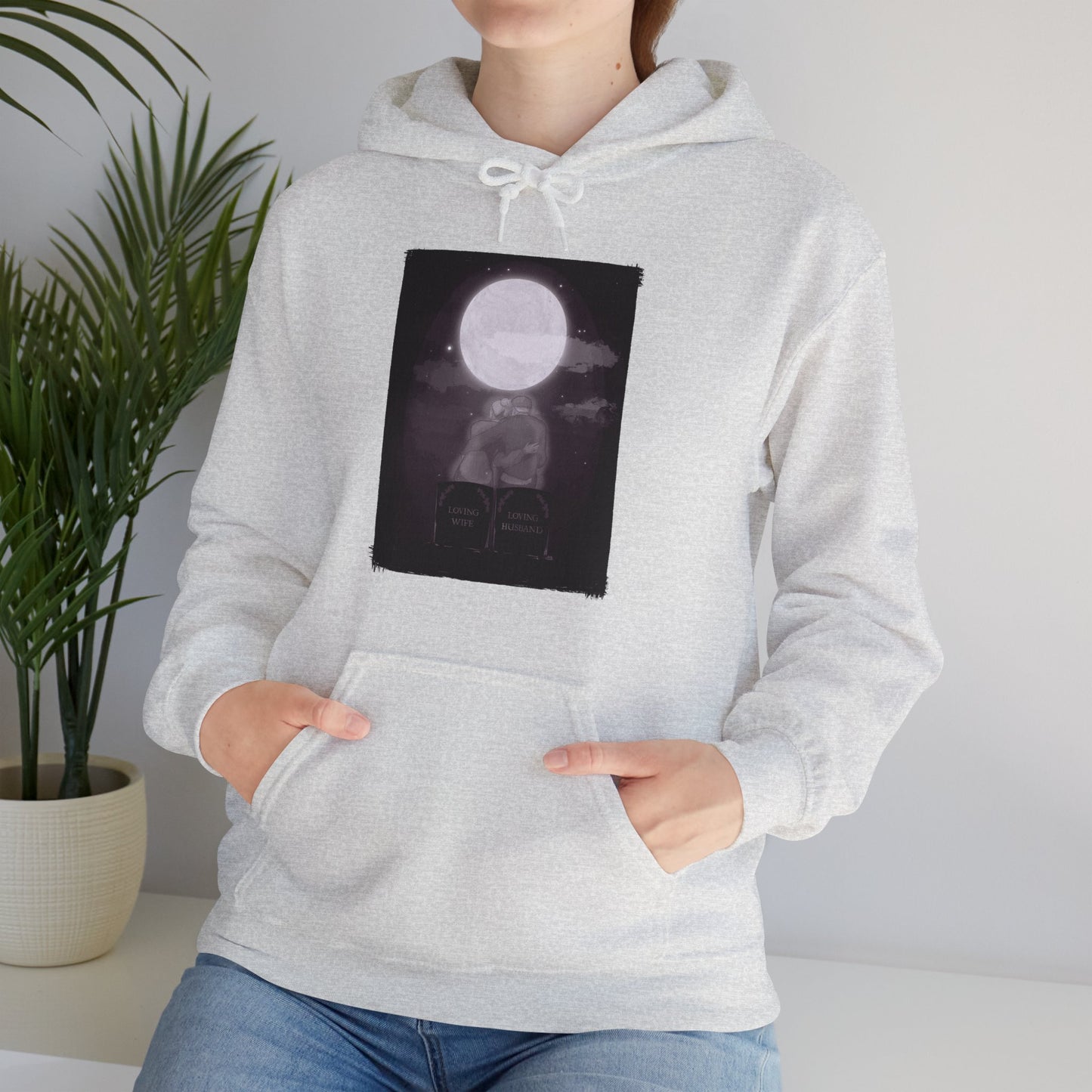 Stand By Me Unisex Heavy Blend Hooded Sweatshirt