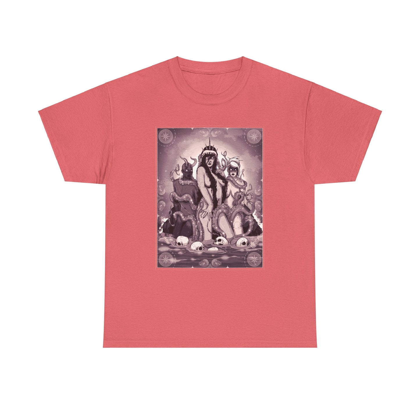 Sirens Unisex Heavy Cotton Tee