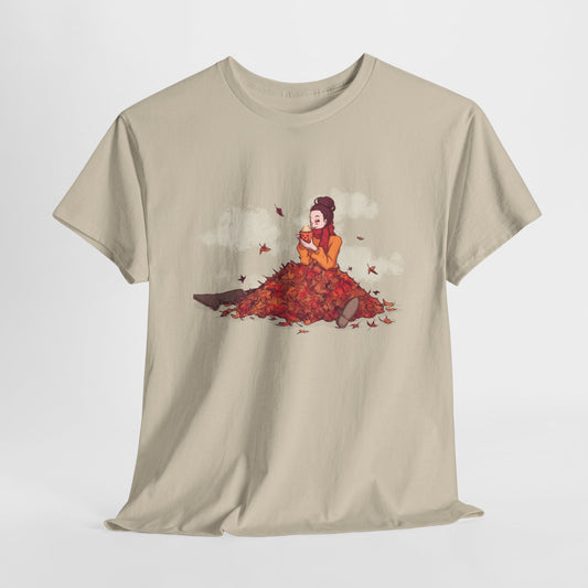 Fall AF Unisex Heavy Cotton Tee