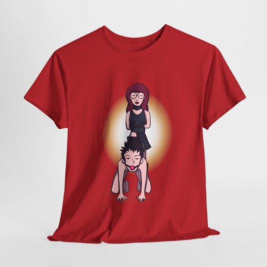 Domria Unisex Heavy Cotton Tee