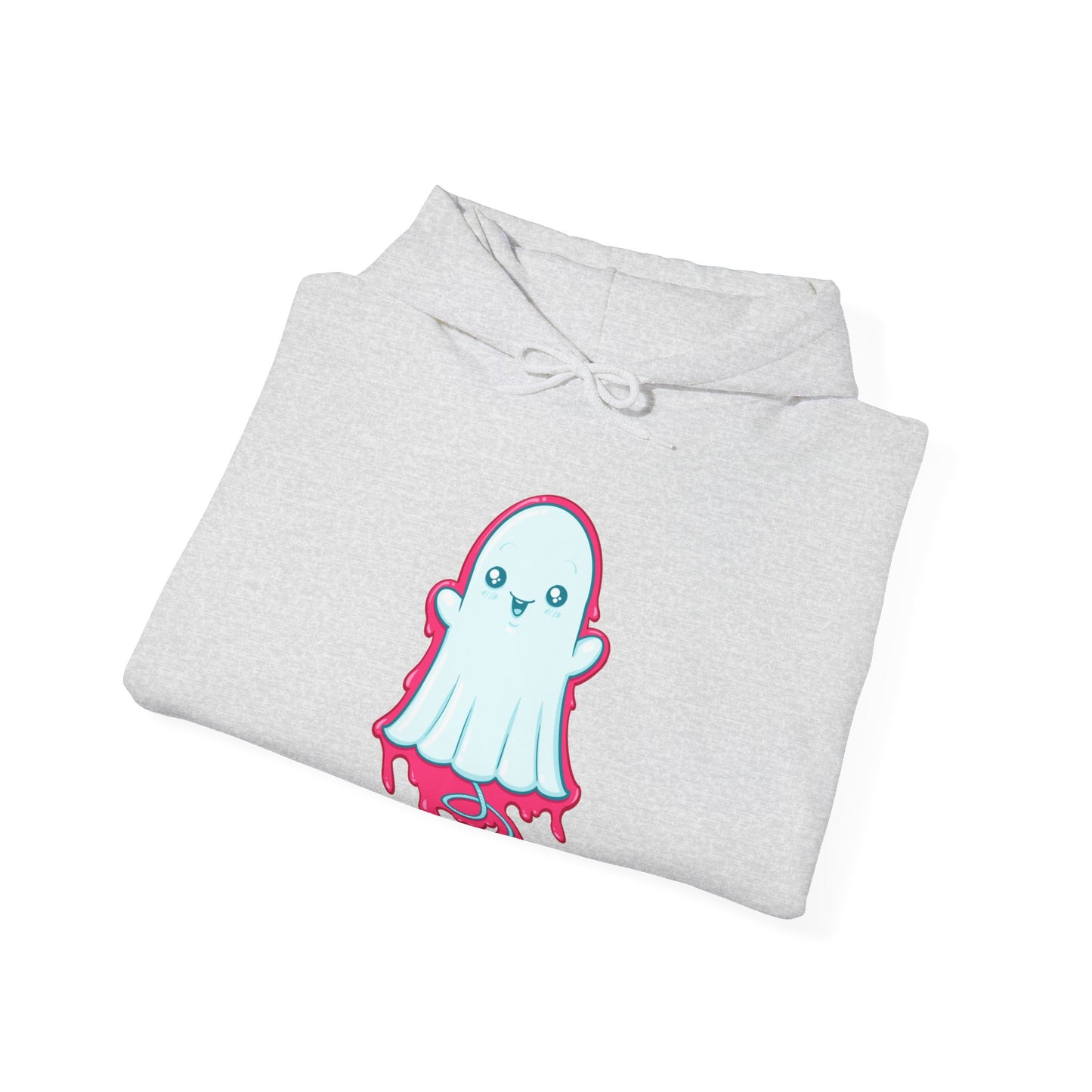 Tampon Ghost Unisex Heavy Blend Hooded Sweatshirt