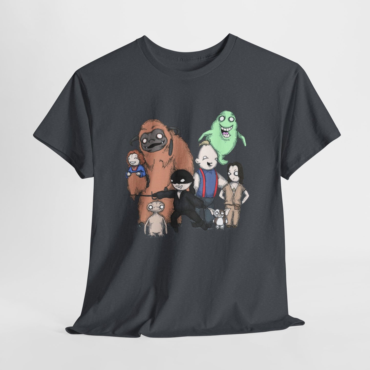 Childhood Unisex Heavy Cotton Tee