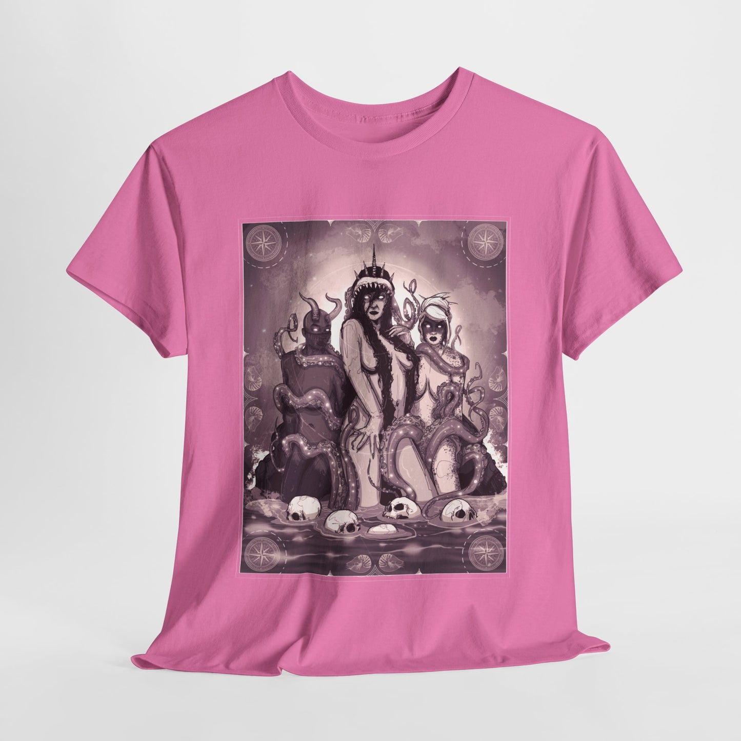 Sirens Unisex Heavy Cotton Tee