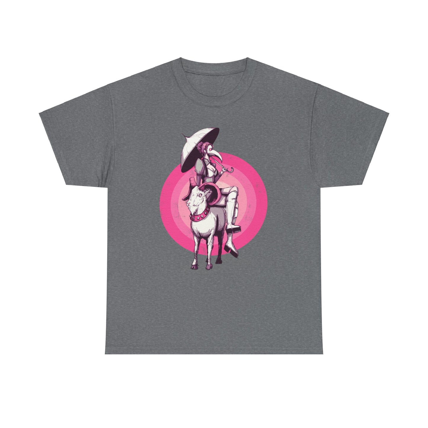 The Lost Souls Unisex Heavy Cotton Tee