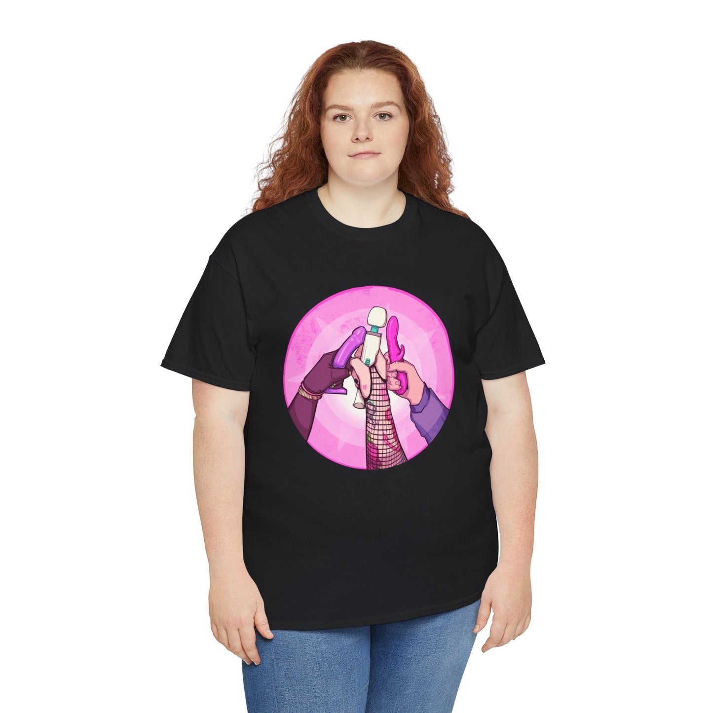 Women United Unisex Heavy Cotton Tee