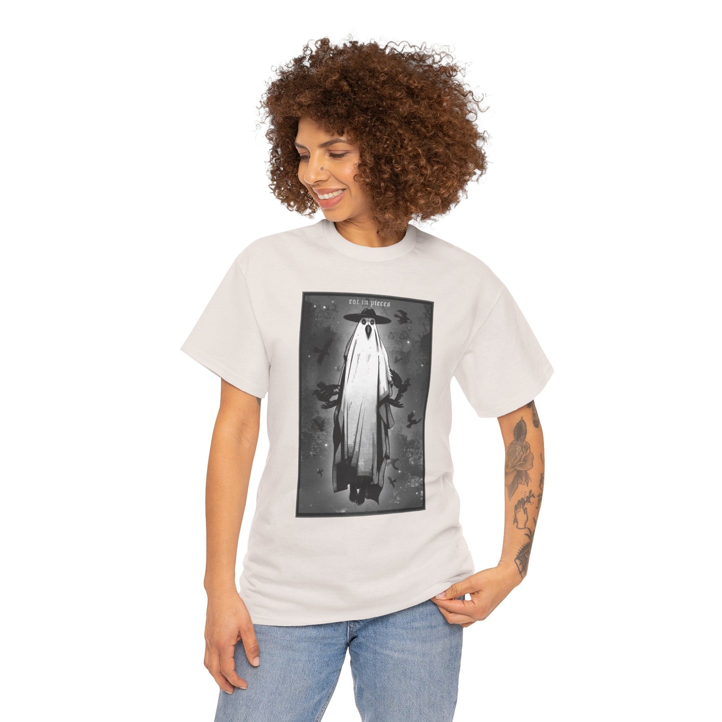 Plague In Peace Unisex Heavy Cotton Tee