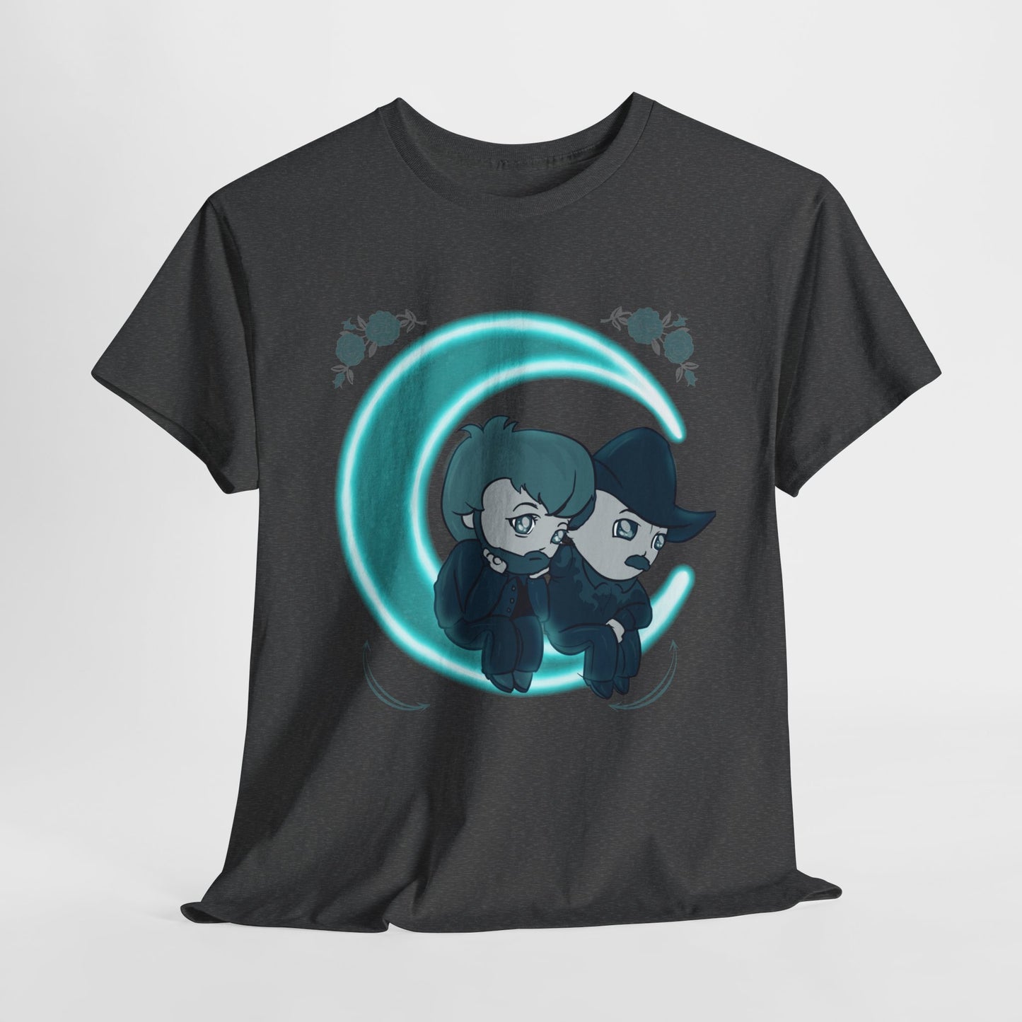Neon Moon Unisex Heavy Cotton Tee