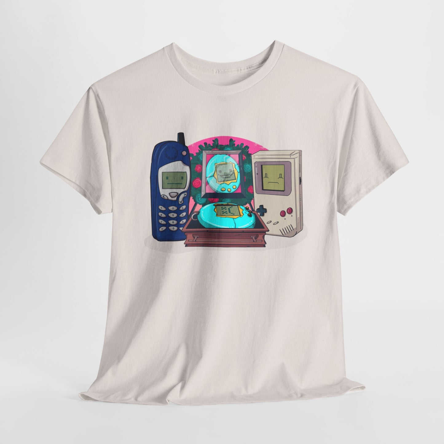 Electric Funeral Unisex Heavy Cotton Tee
