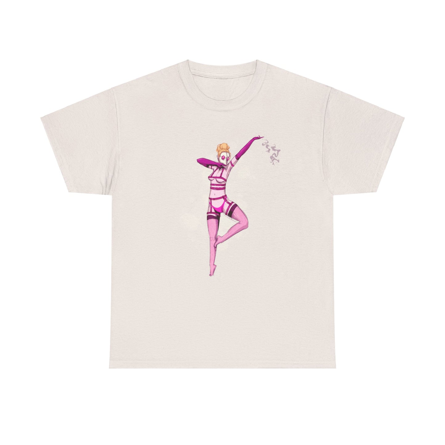 Plague Princess Unisex Heavy Cotton Tee