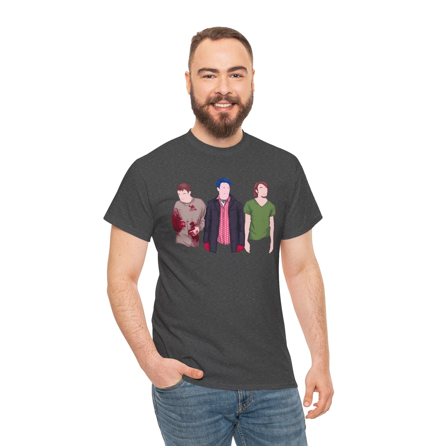 Matthew Unisex Heavy Cotton Tee
