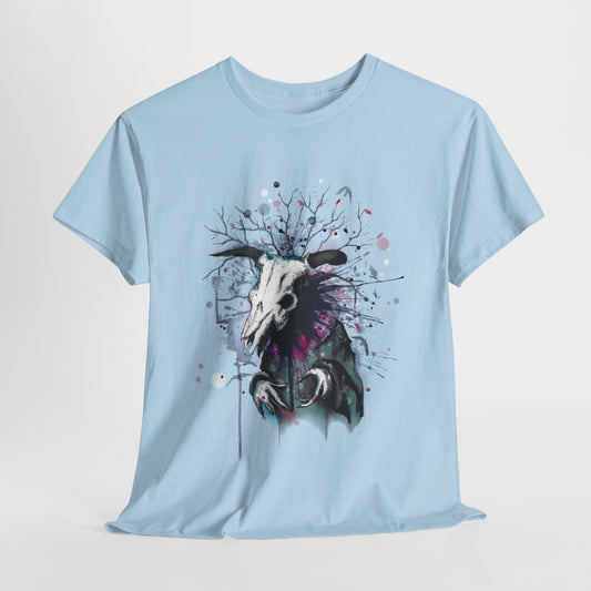 From Nature We Most Stray Unisex Heavy Cotton Tee