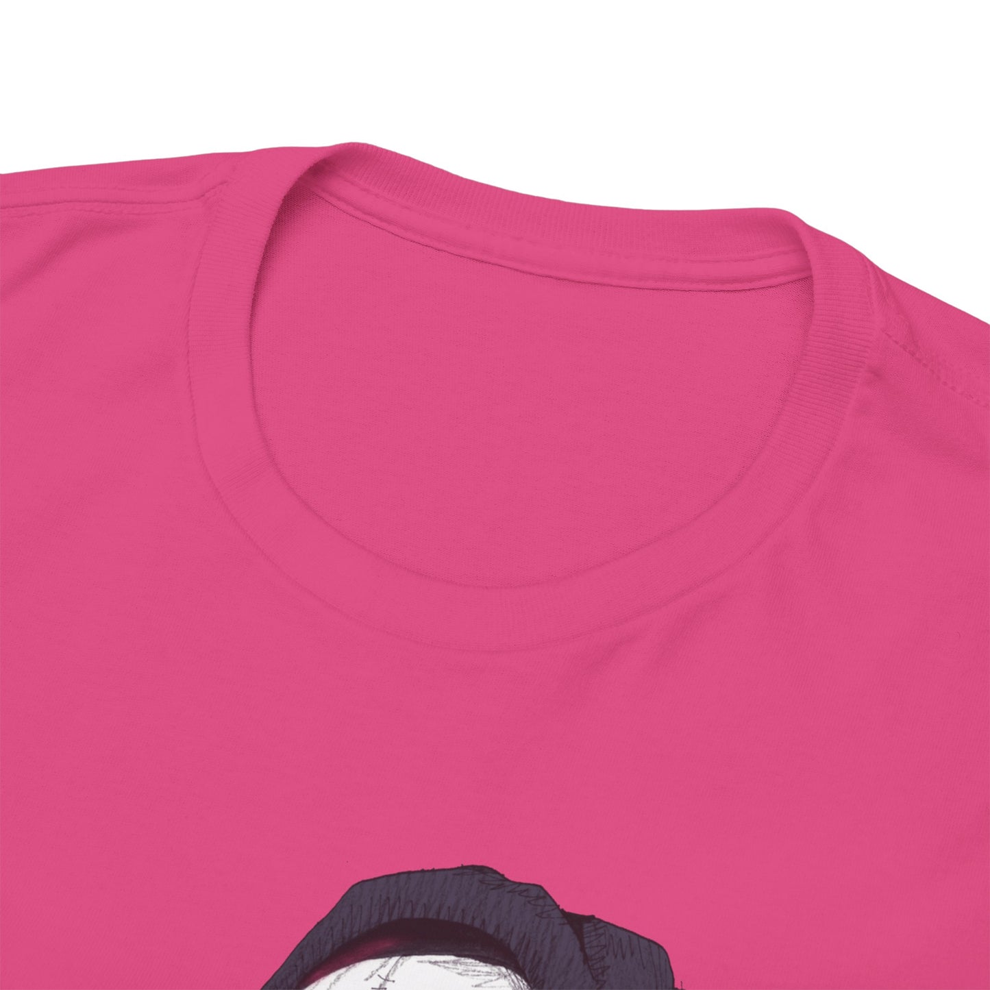 Pale Horse Unisex Heavy Cotton Tee