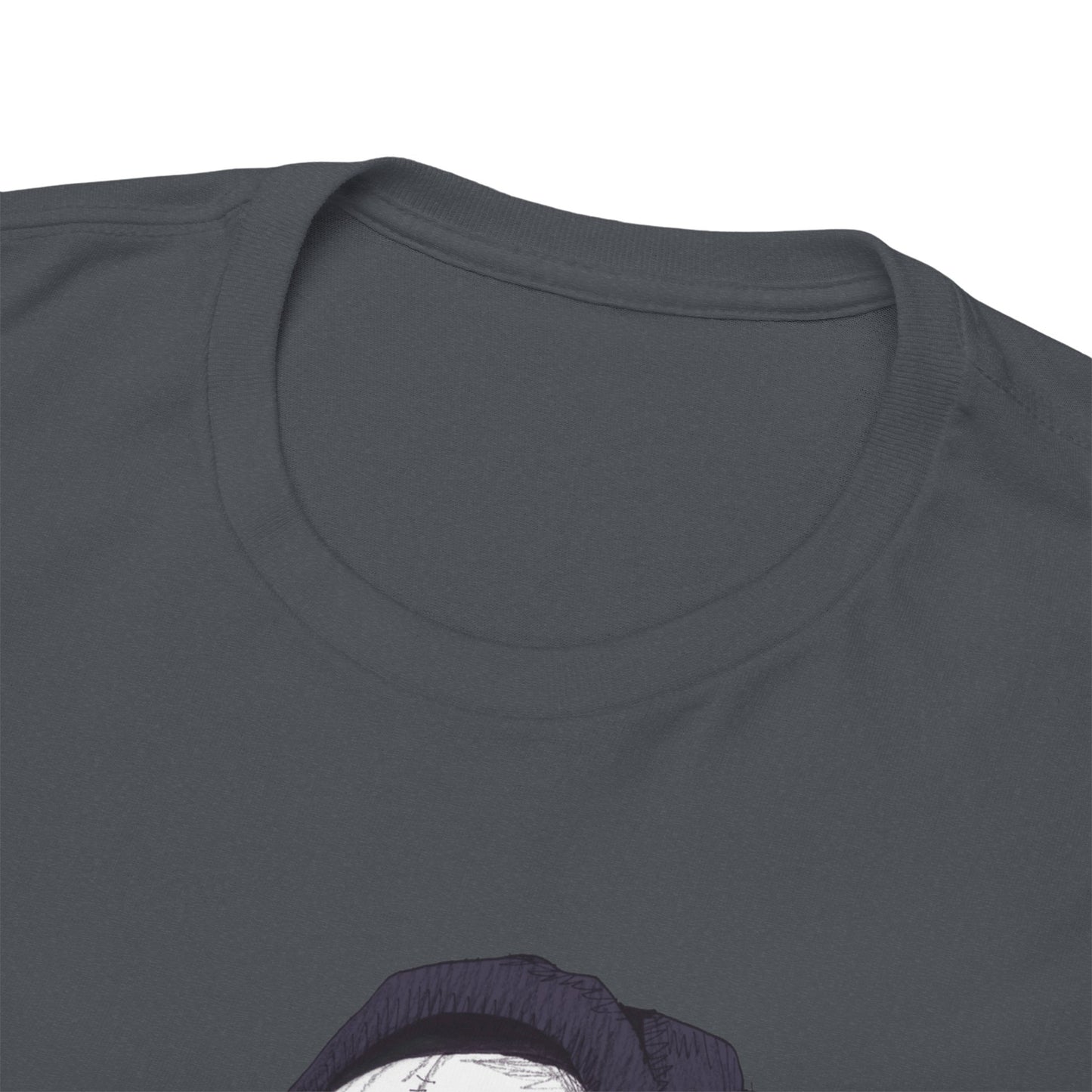 Pale Horse Unisex Heavy Cotton Tee