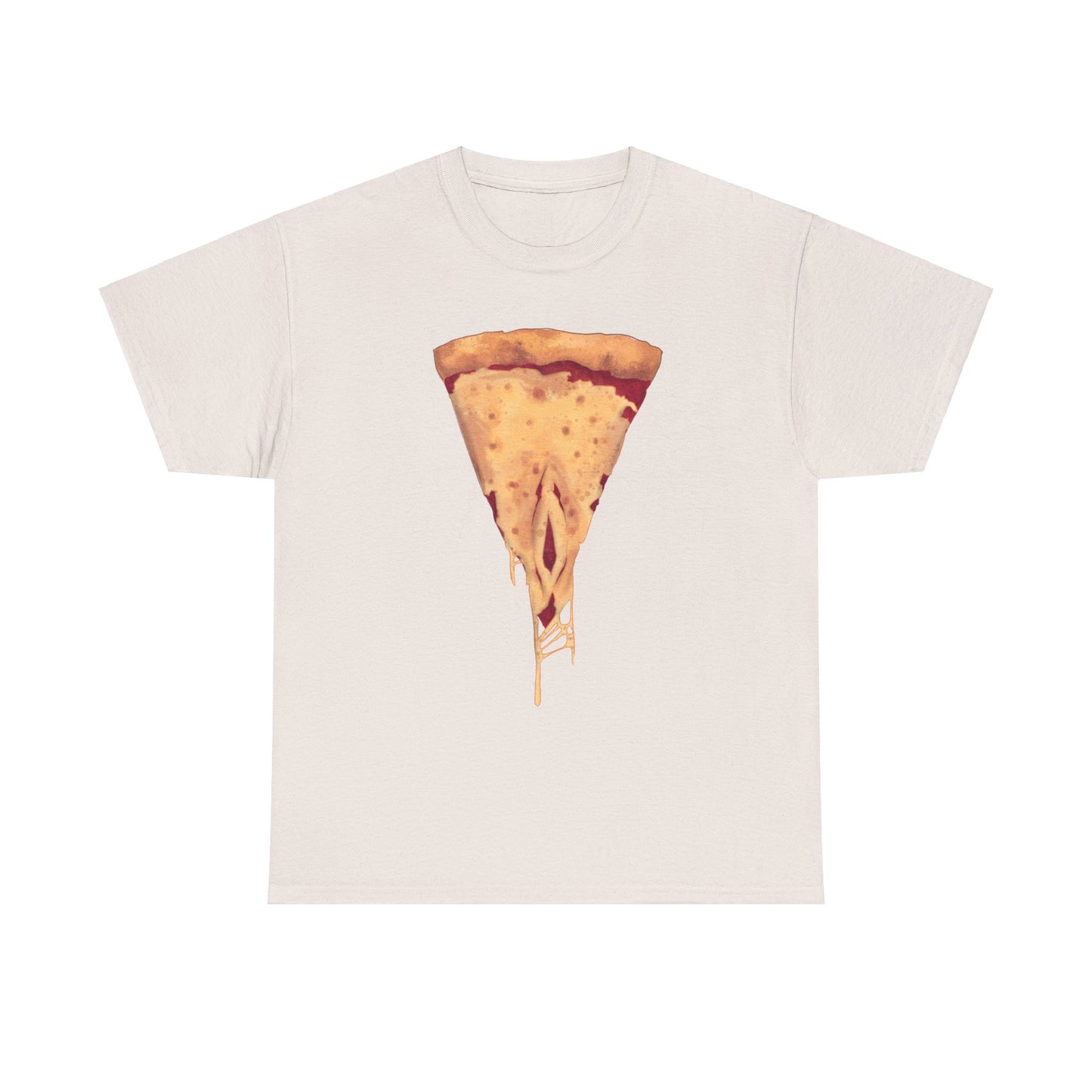 Hot N Ready Unisex Heavy Cotton Tee