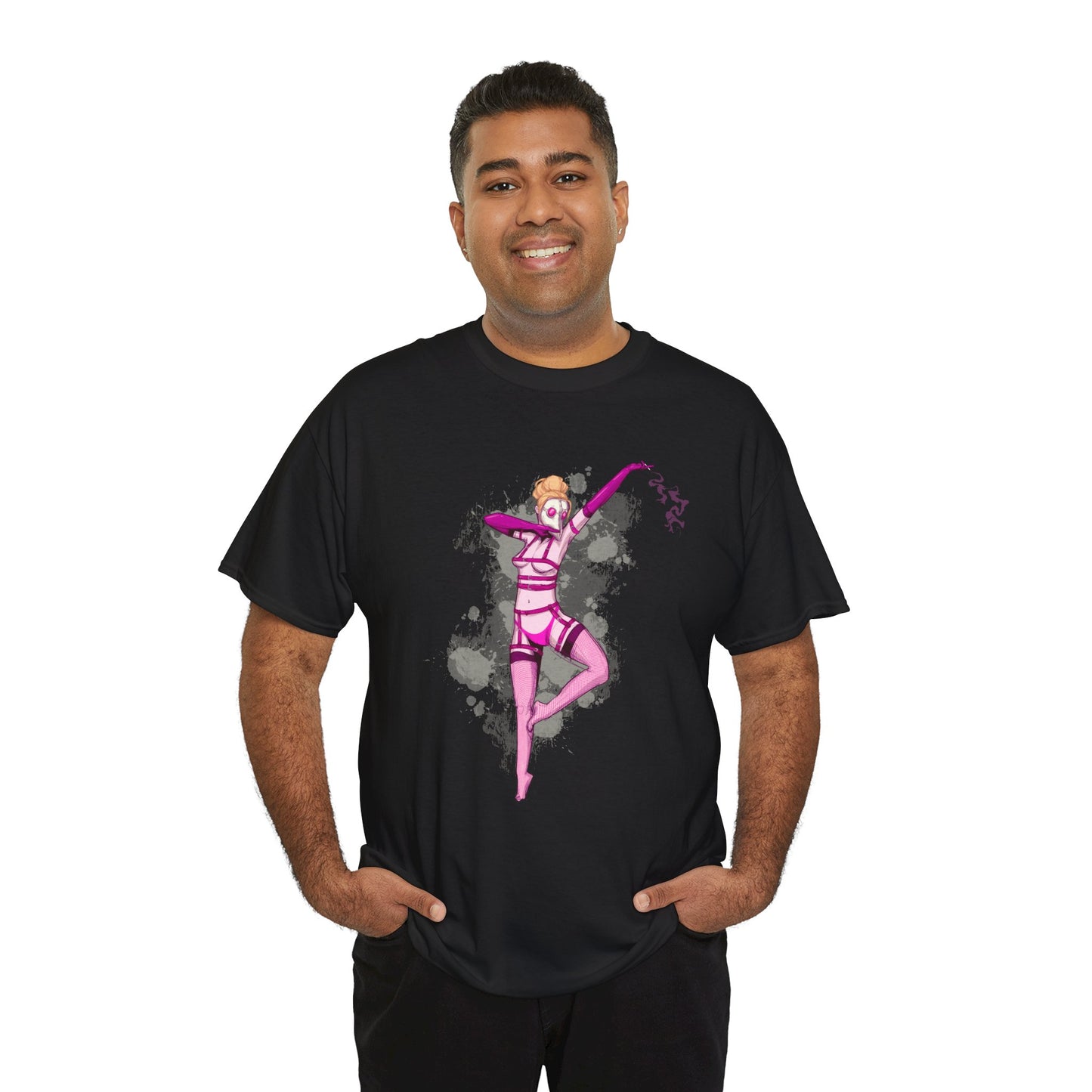 Plague Princess Unisex Heavy Cotton Tee