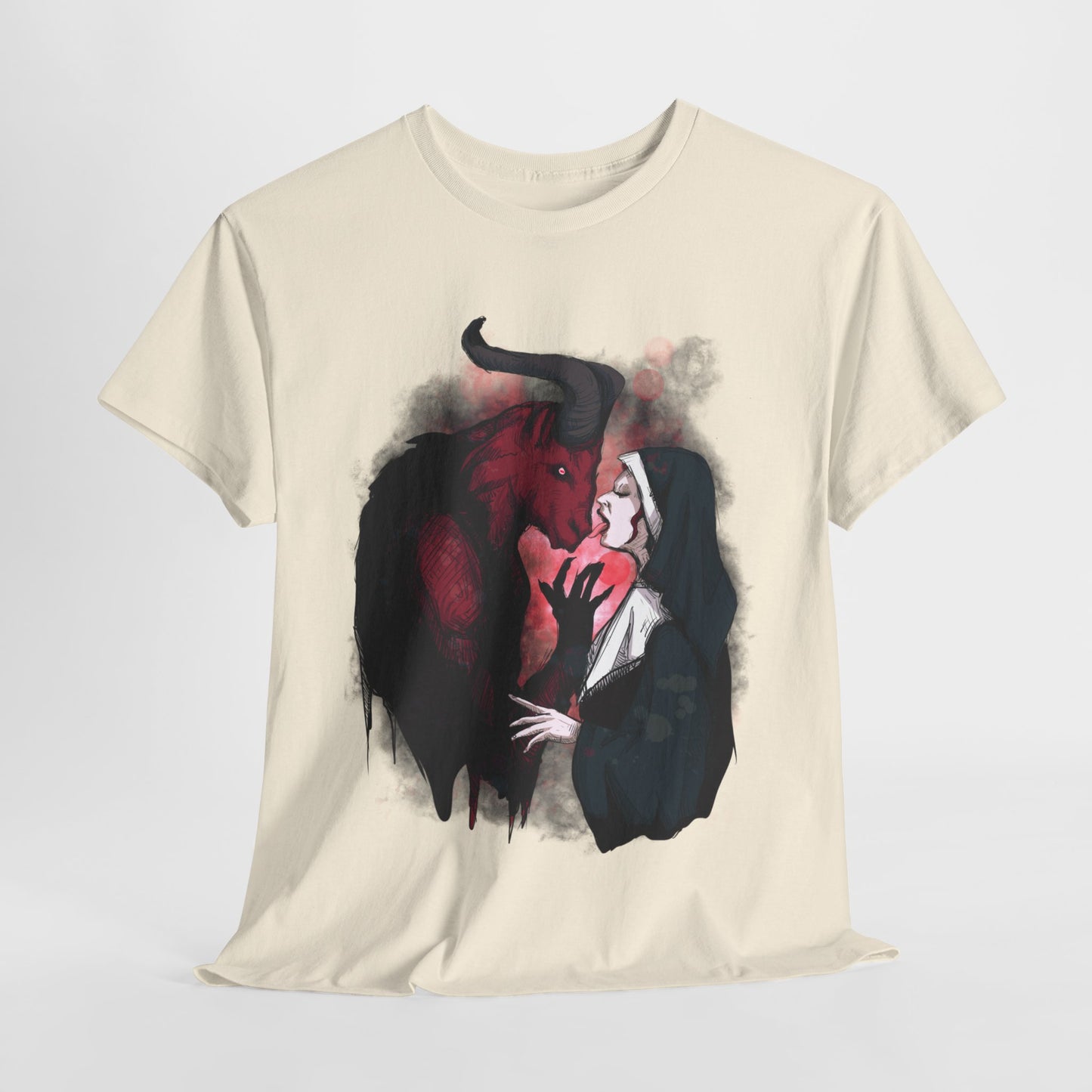 Forgive Me Father Unisex Heavy Cotton Tee