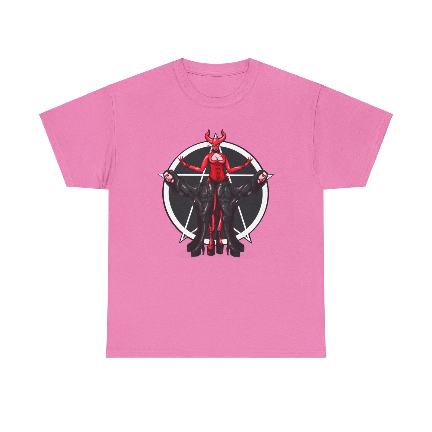 Latex Unisex Heavy Cotton Tee