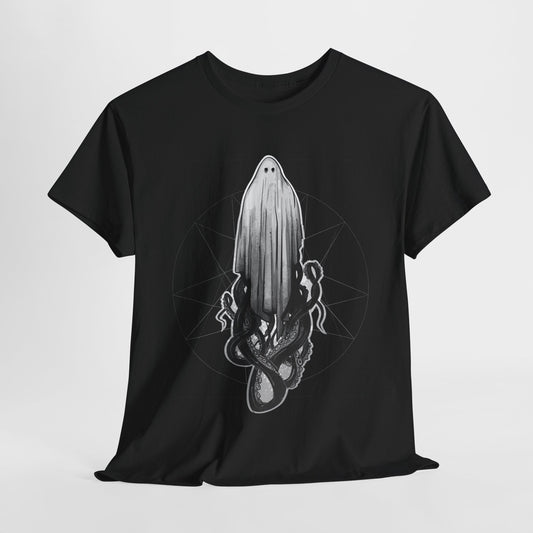 Ghostopus Unisex Heavy Cotton Tee