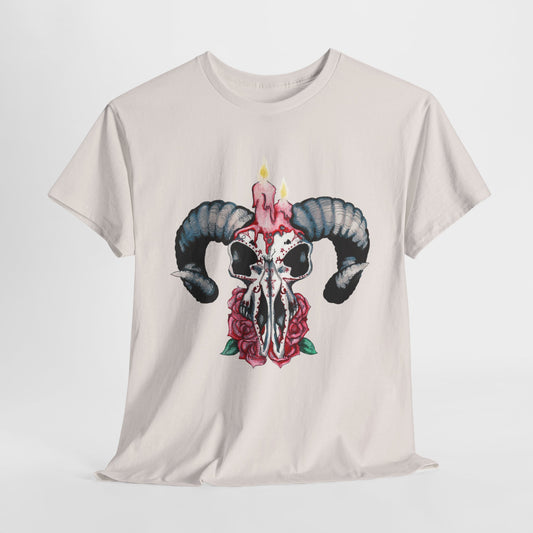 Oscuro Unisex Heavy Cotton Tee