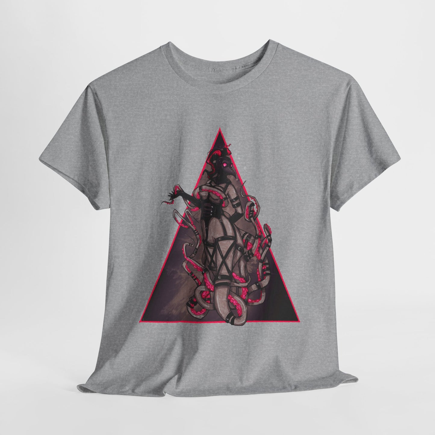 Cephlowitch Unisex Heavy Cotton Tee