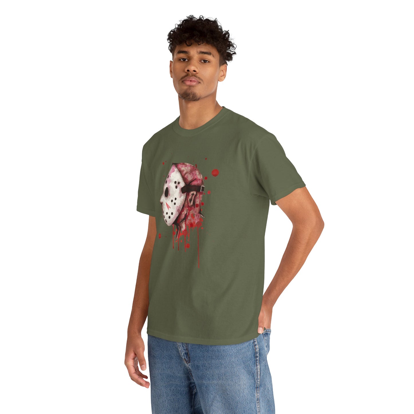 Jason Unisex Heavy Cotton Patreon Tee
