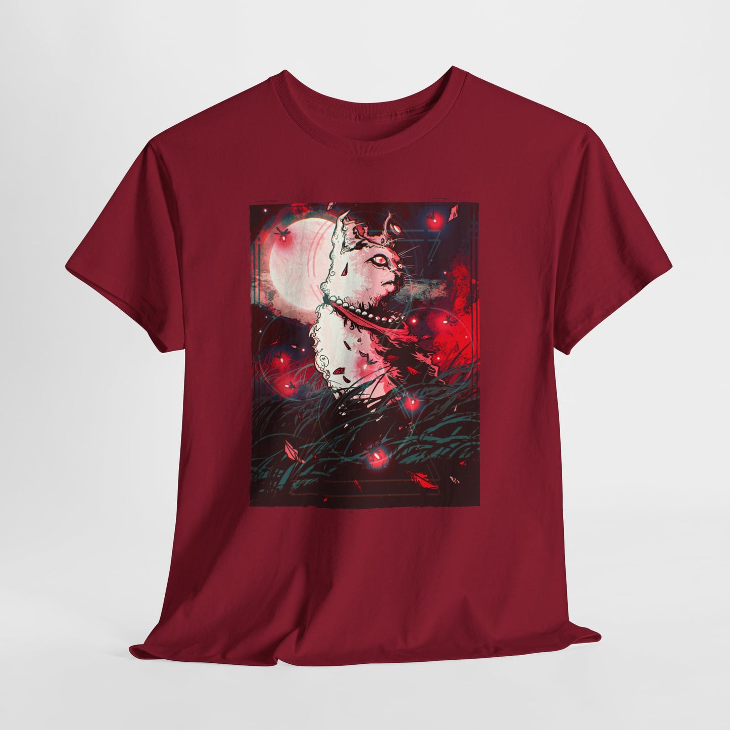 FireFlies Unisex Heavy Cotton Tee